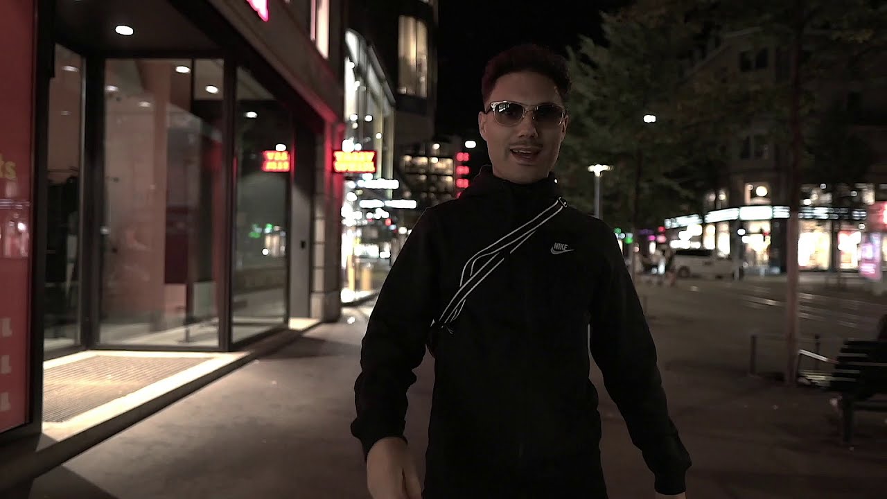 Mos Anif - Benzin /بلبنزين [Official Music Video]