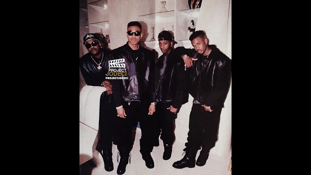 Jodeci x Devante Swing - " After Last Night " Type Beat
