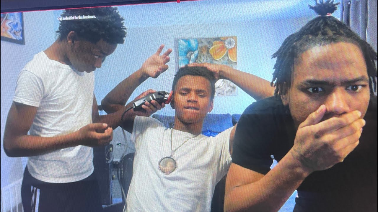 **💈🪒HAIRCUT SESS/LIT STREAM W DA GUYSS🔥🔥**