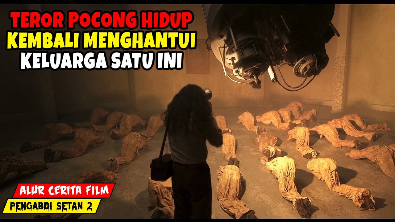 PENGABDI SETAN 2