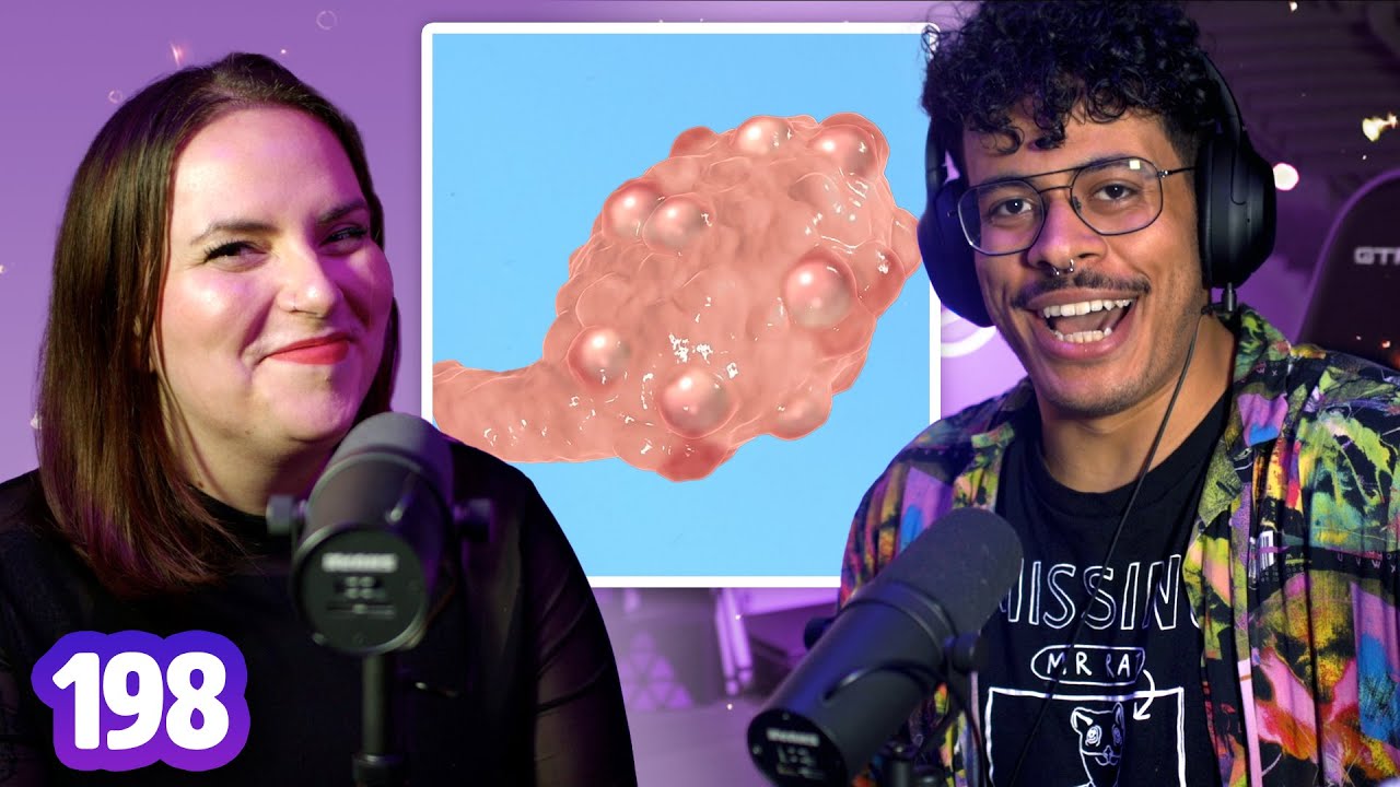 The Science of PCOS (with @leenanorms)  | Sci Guys Podcast #198