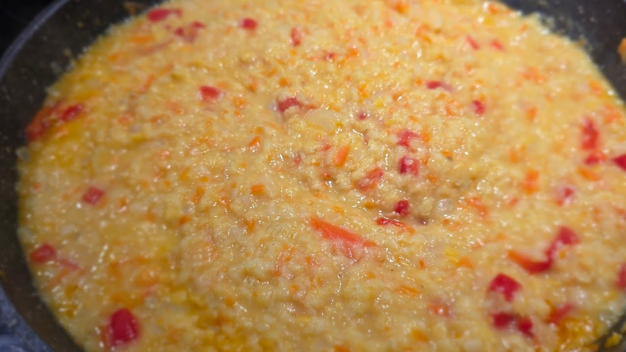 Сытная чечевица с болгарским перцем: белковый рецепт