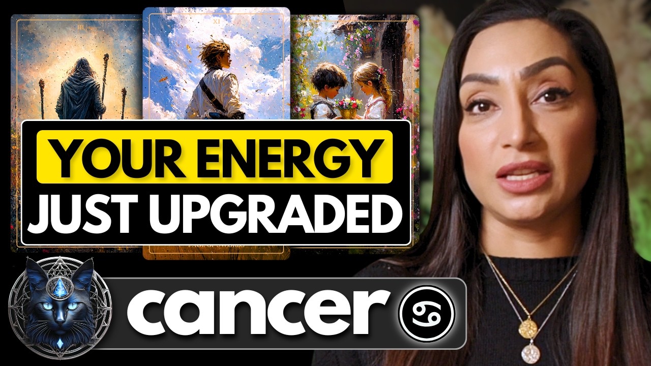 CANCER ♋︎ 