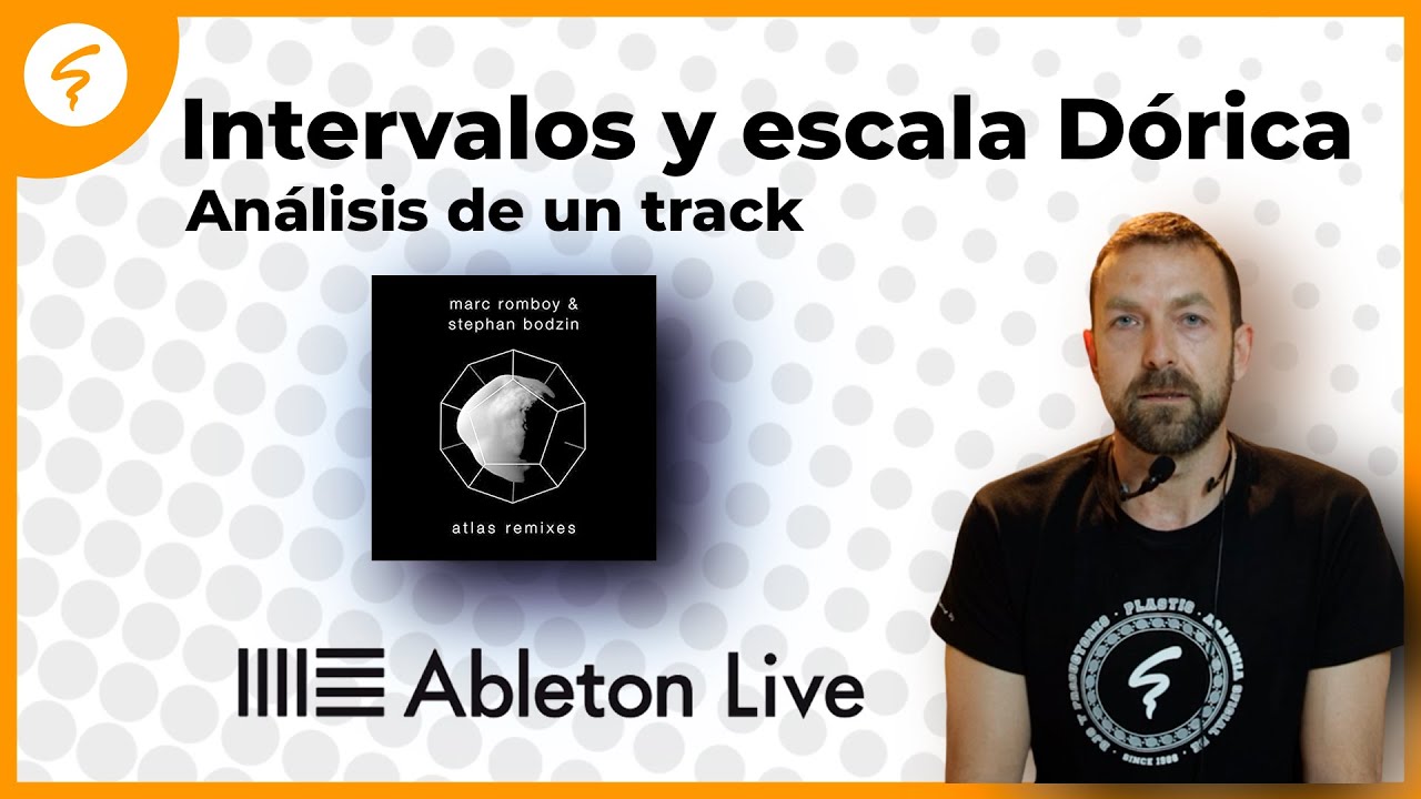 ANALIZANDO MELODÍAS | Atlas - Marc Romboy & Stephan Bodzin Adriatique Remix