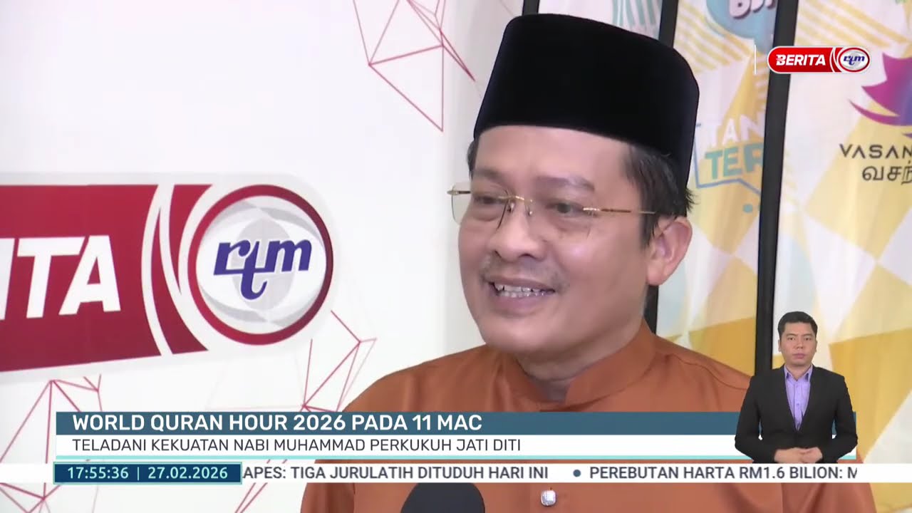 27 FEB 2026 - BERITA WILAYAH- WILAYAH BARAT