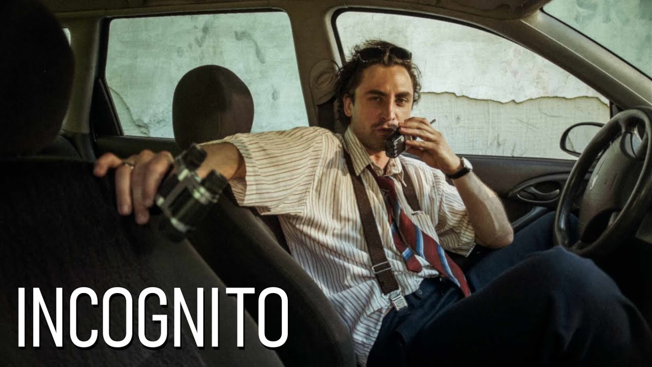 Incognito | One minute short film