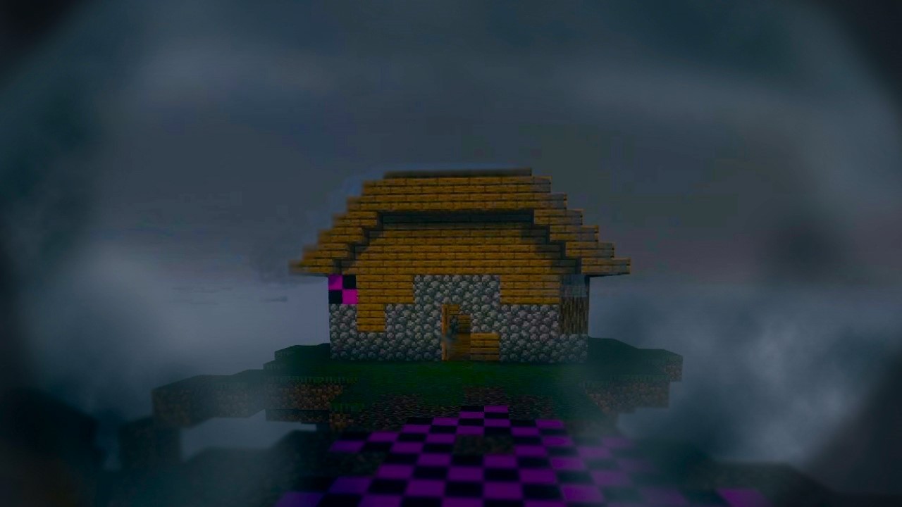 IT CORRUPTED MY WORLD