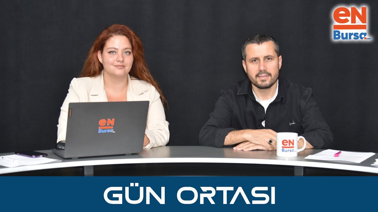 G&uuml;n Ortası&rsquo;nın konuğu BT&Uuml; Uluslararası İlişkiler &Ouml;ğr. &Uuml;yesi Do&ccedil;. Dr. İsmail Akdoğan