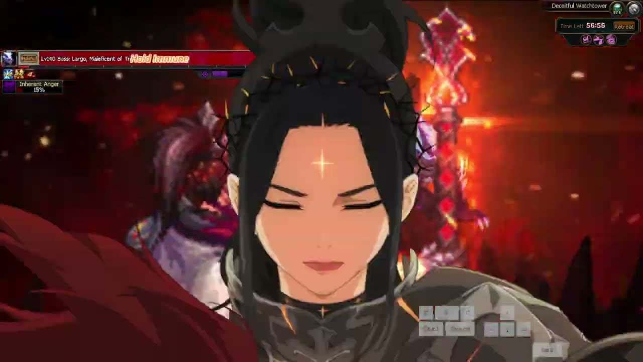 DFO Dusky Island Level 3 - Inquisitor
