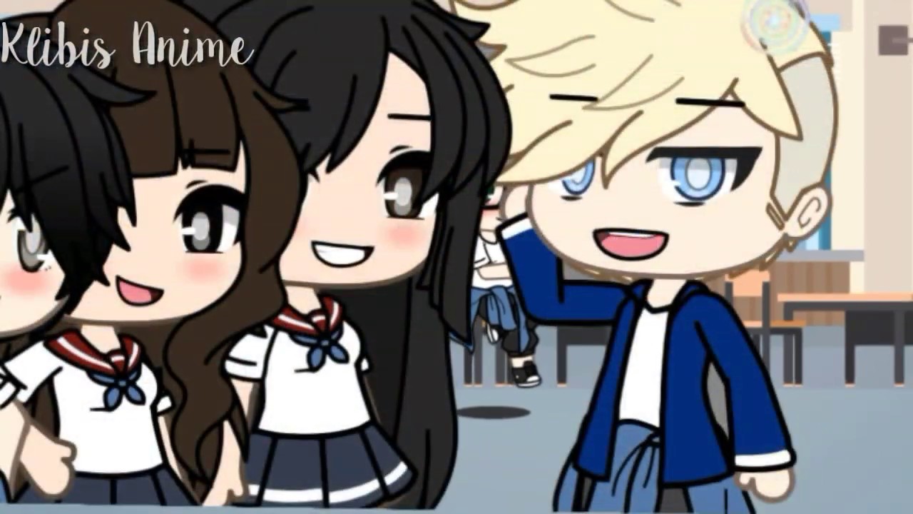 Tô bem, Tô zen #Gacha Life - Melody & Bella Angel