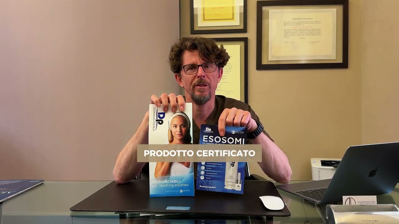 Esosomi: Il Futuro della Medicina Estetica (Bio Rigenerativa)