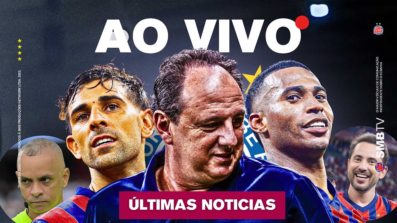 🚨 AO VIVO: 