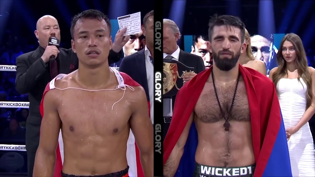 Nick Hemmers Interview Kickboxing