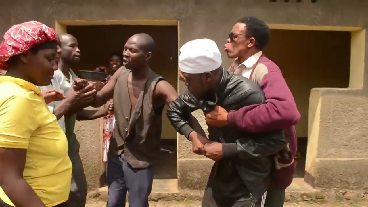 NYAKUBAHWA COMEDY EP 29: IBITANGAZA  BIRAKOREKA ! ( RWANDAN COMEDY)