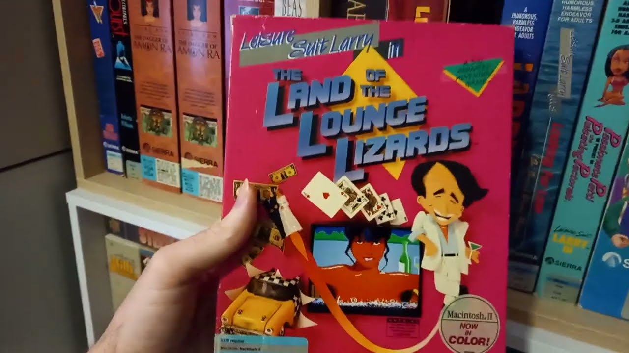 Big Box PC Game Tour