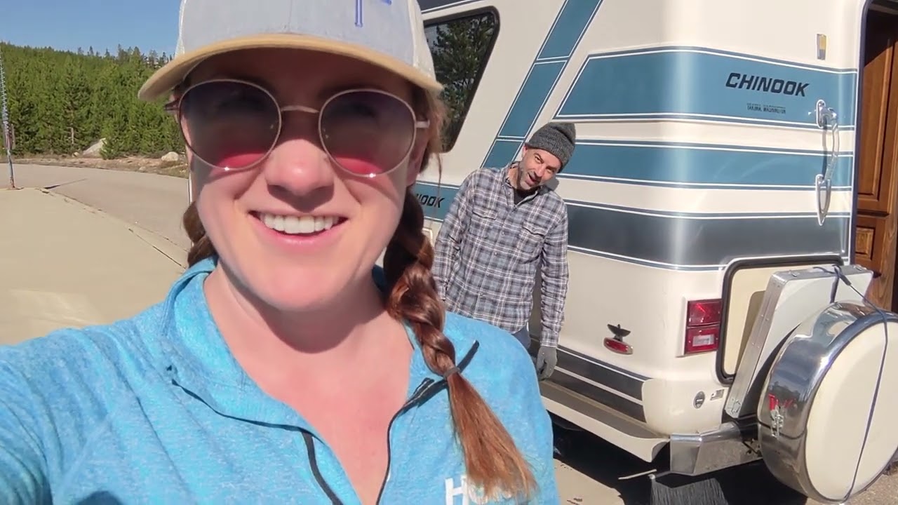 Rv to Wilderness