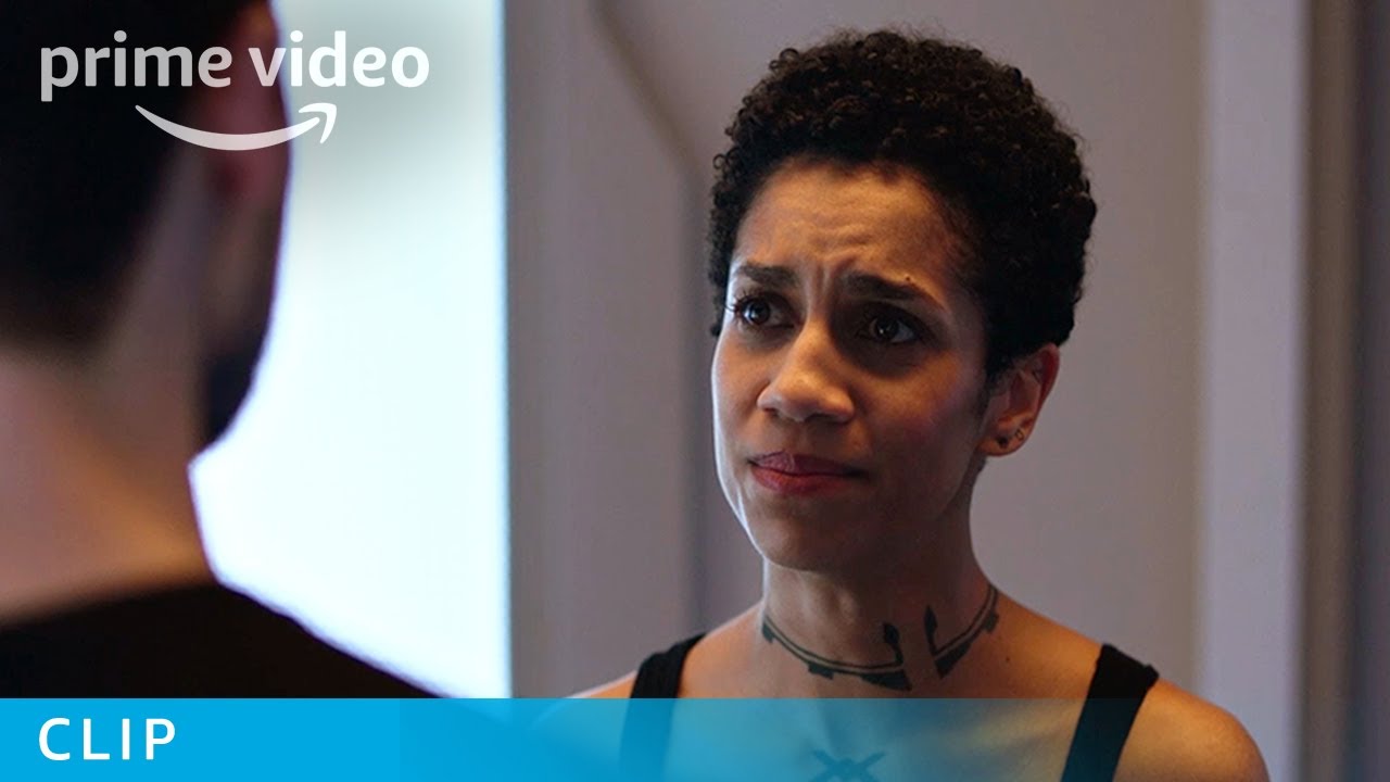 The Expanse Exclusive Clip | Naomi Tells Holden She's Leaving