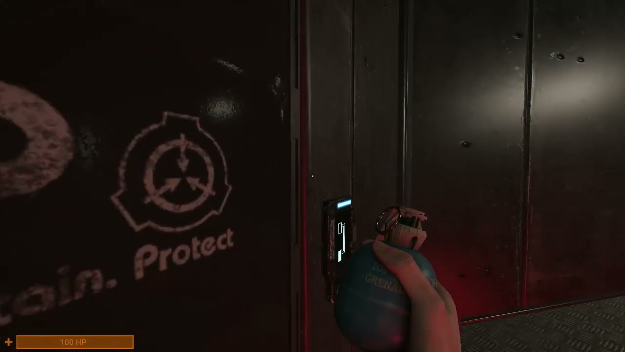 How to perfectly grenade an elevator (works with mtf/CI)