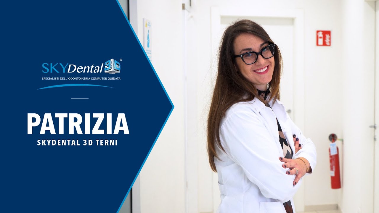 Patrizia - Clinic Manager SkyDental 3D TERNI
