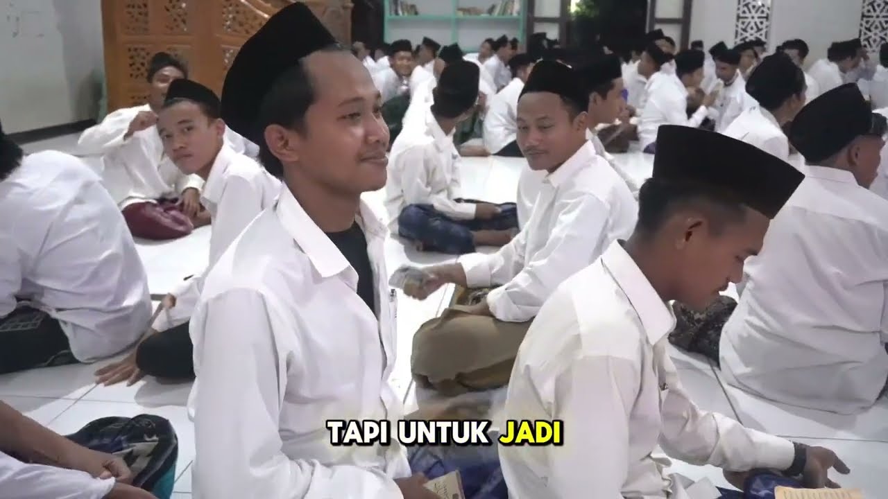 Profil Pondok Pesantren Darussalam Lirboyo