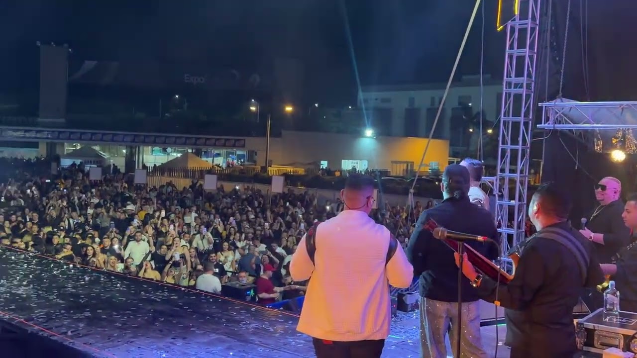 Nelson Velasquez y Yeison Jiménez en Pereira “Recuerdame”
