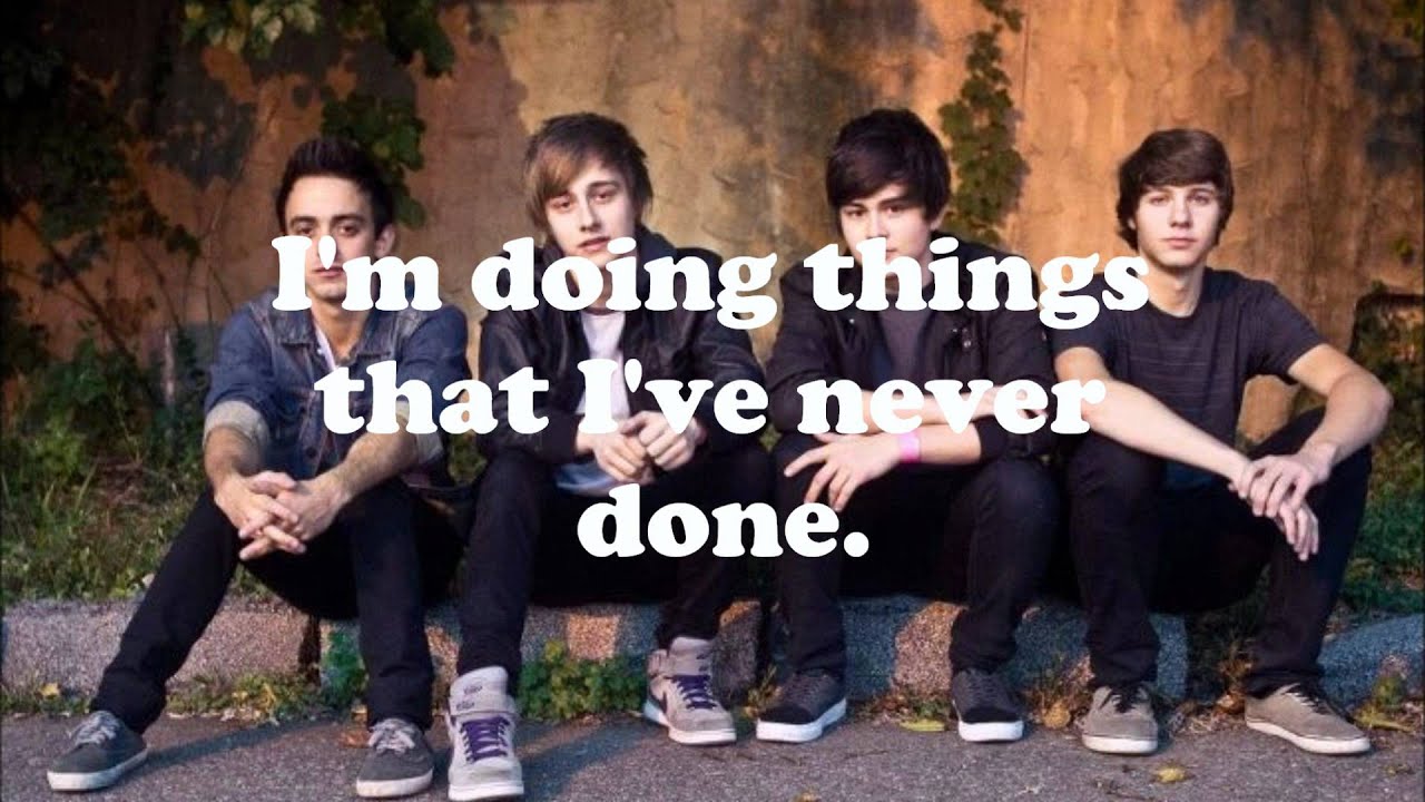 Before You Exit - Letting Go lyrics