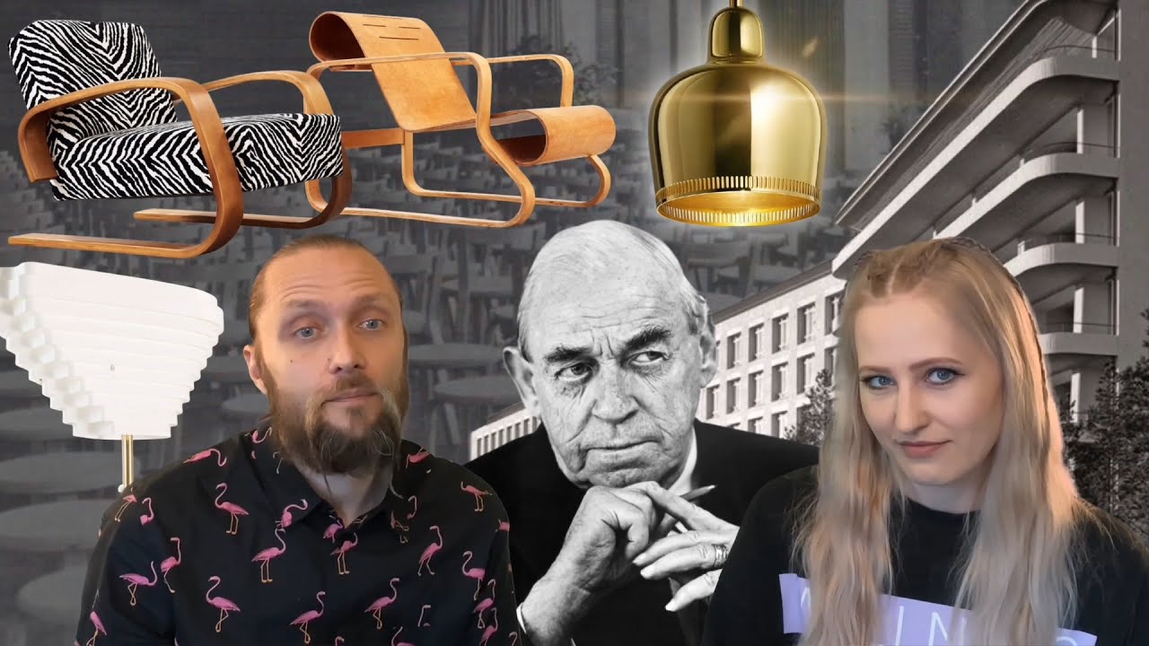 An introduction to Alvar Aalto, part 1