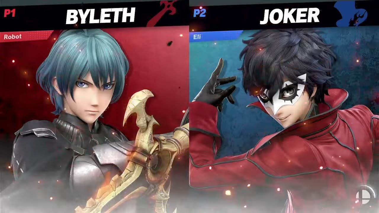 Eli (Joker) vs AConfusedRobot (Byleth) - Losers Eighths - WGAC #126