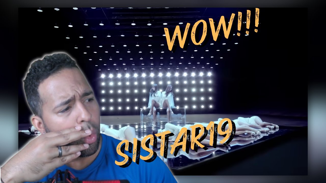 First TIme Hearing - SISTAR19 - (GONE NOT AROUND ANY LONGER) | TheKingsReactions