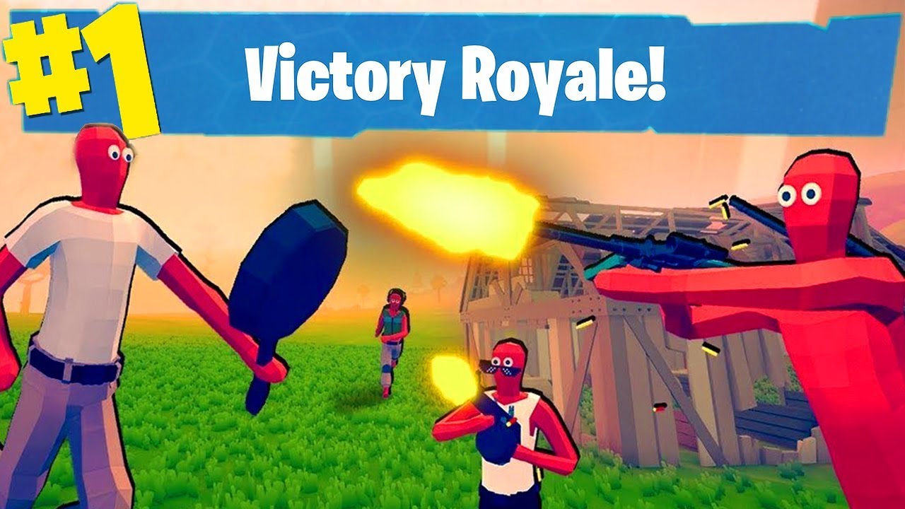 TOTALLY ACCURATE  ̶B̶A̶T̶T̶L̶E̶ ̶S̶I̶M̶U̶L̶A̶T̶O̶R̶  BATTLEGROUNDS!