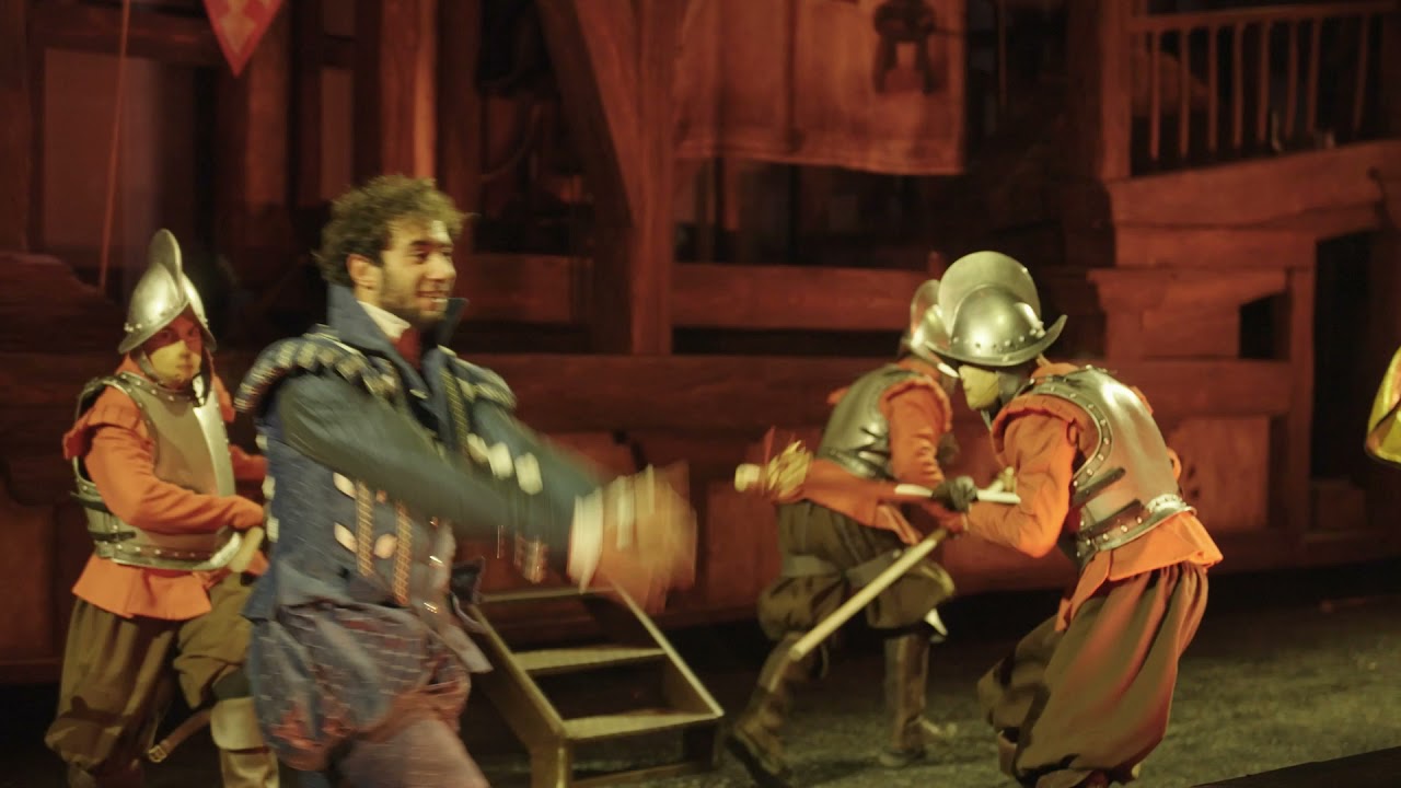 Puy du Fou España: imágenes del parque temático que acaba de inaugurarse