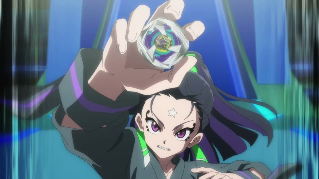 Beyblade X Soundtrack | Samurai Calibur