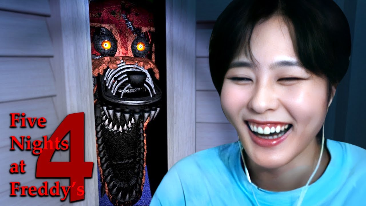 39daph Plays Five Nights at Freddy's 4