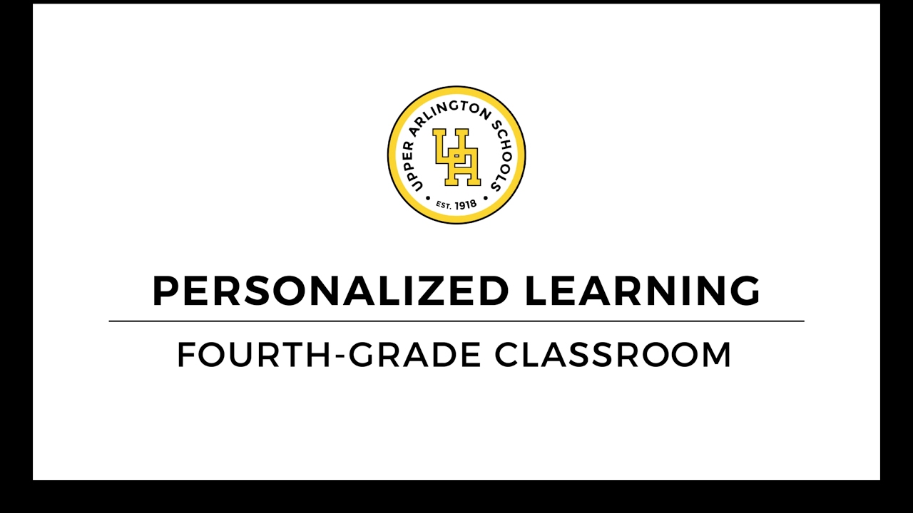 One-to-One Technology in the Classroom: Fourth-Grade Classroom