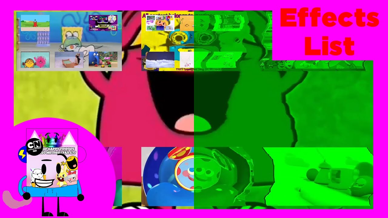 Preview 2 funny 2036.812 effects | Vestron Video Logo (1982-1987, Australian Variant) Effects