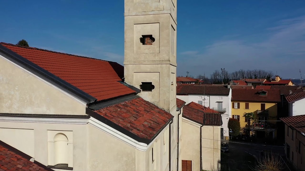 Chiesa Santa Maria  Pombia (No)