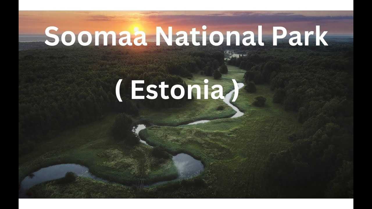 Soomaa National Park (Estonia)