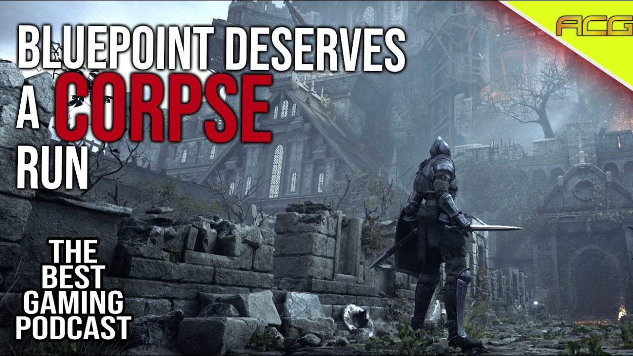 Phil Spencer retires, Bluepoint Deserves a Corpse Run, Ubisoft Opens up Best Gaming Podcast 575