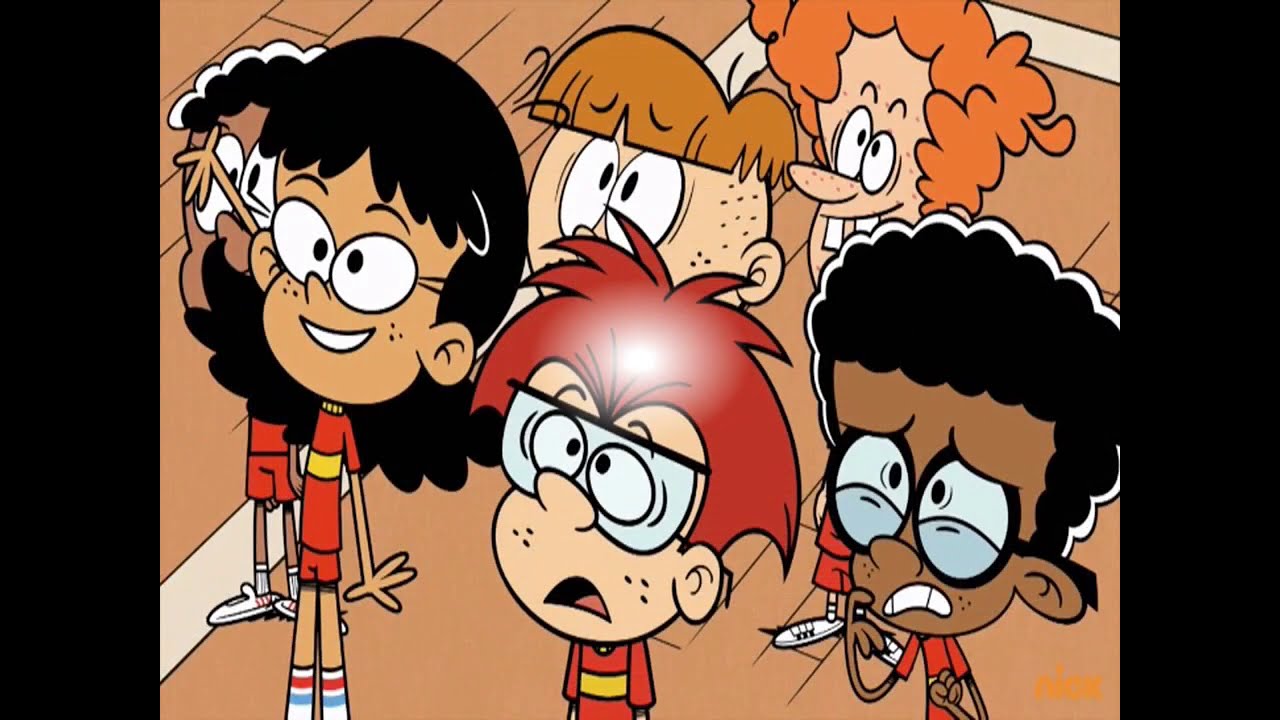 the loud house  comic 14