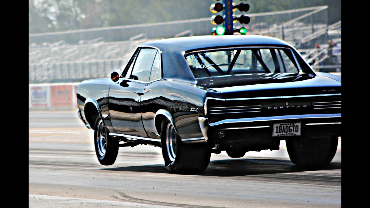 Gorgeous ProStreet 66 GTO: 1BadGTO