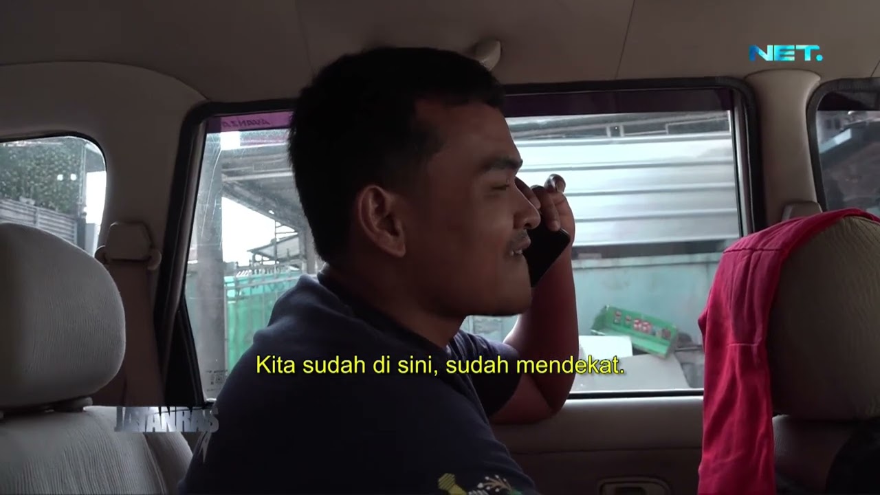 Polisi Buru Sindikat Pelaku yang Begal Pengendara Wanita - JATANRAS