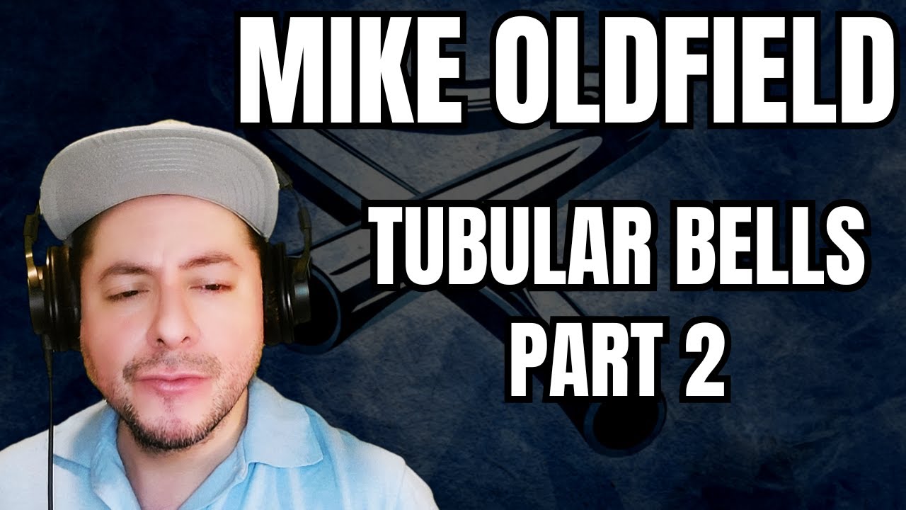 FIRST TIME HEARING Mike Oldfield- 