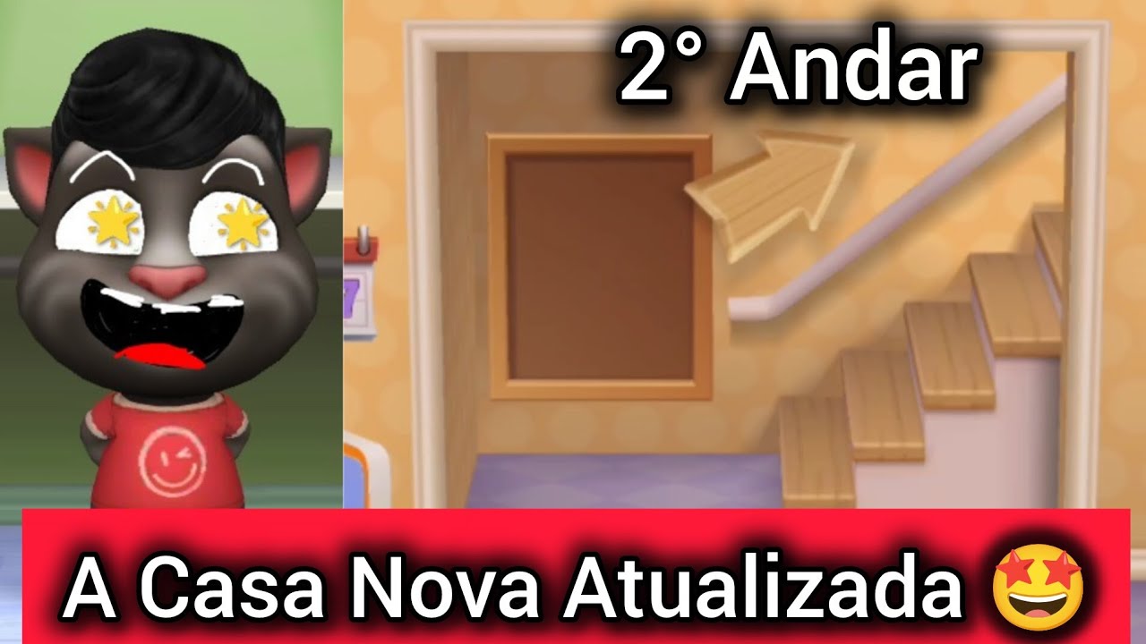 O Segundo Andar! (Casa Atualizada) Episódio 156 - 2° Temp.