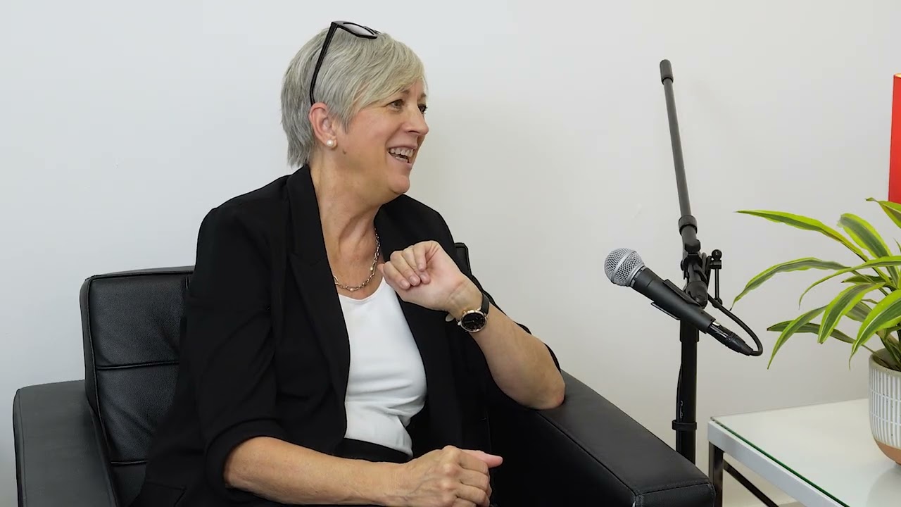 🎙️From Boardrooms to Breakthroughs: Phyllis Snodgrass on Faith-Driven Leadership