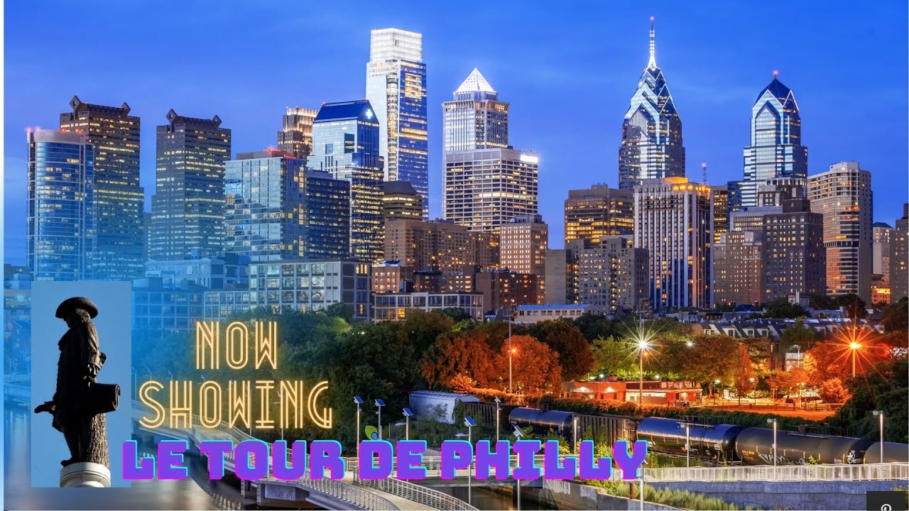 Le tour de Philly