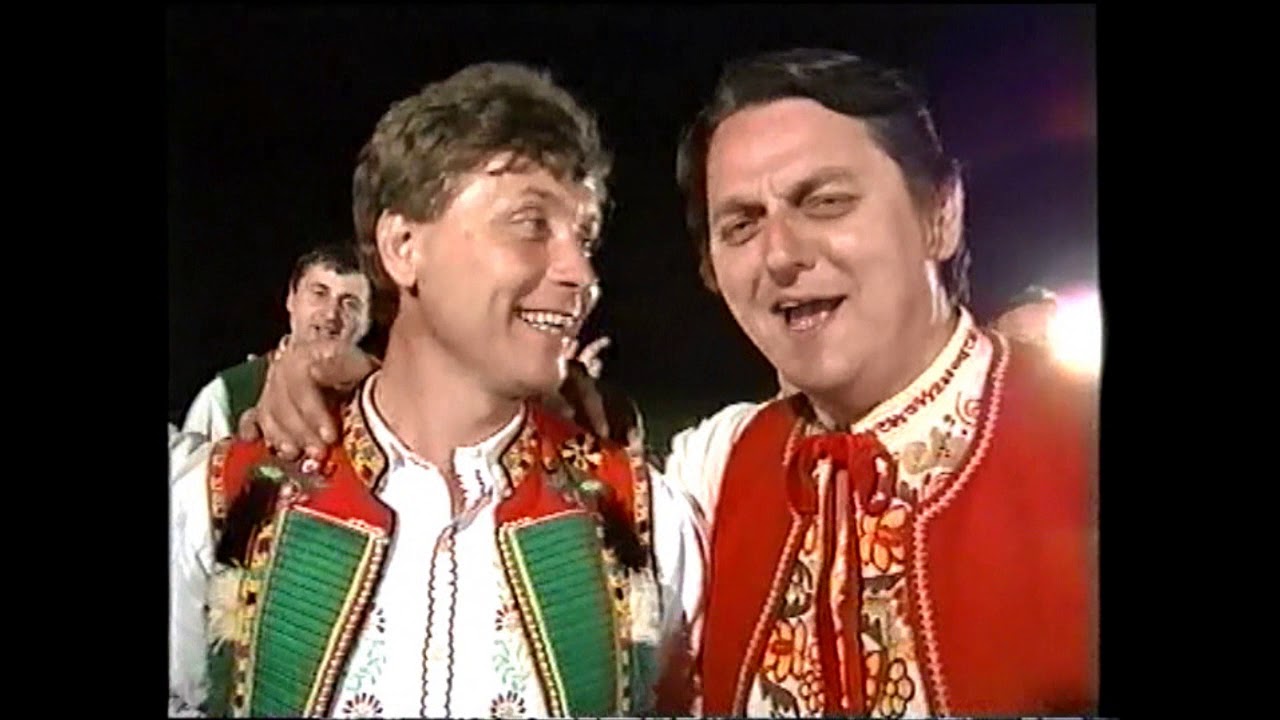 Malokarpatská kapela a Moravěnka – Směs písní (1990)
