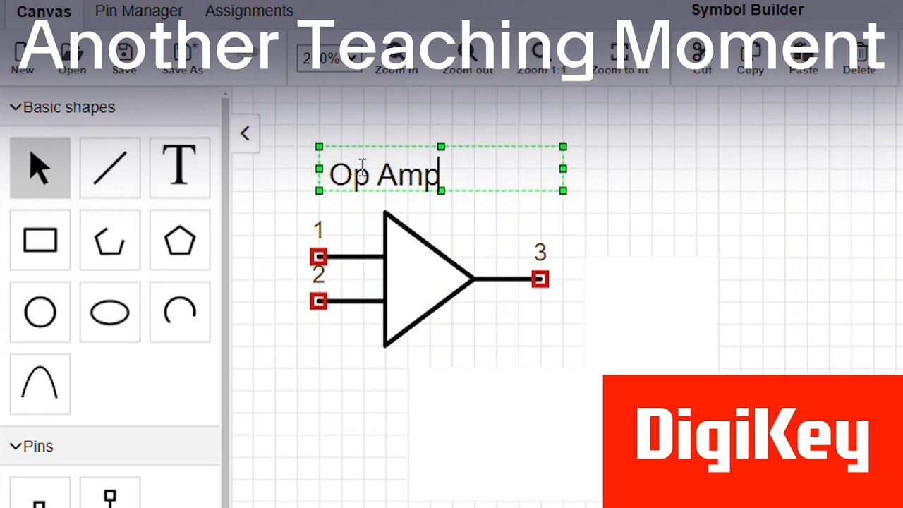 Custom Schematic Symbol Creation with Scheme-It - How to Get Technical | DigiKey