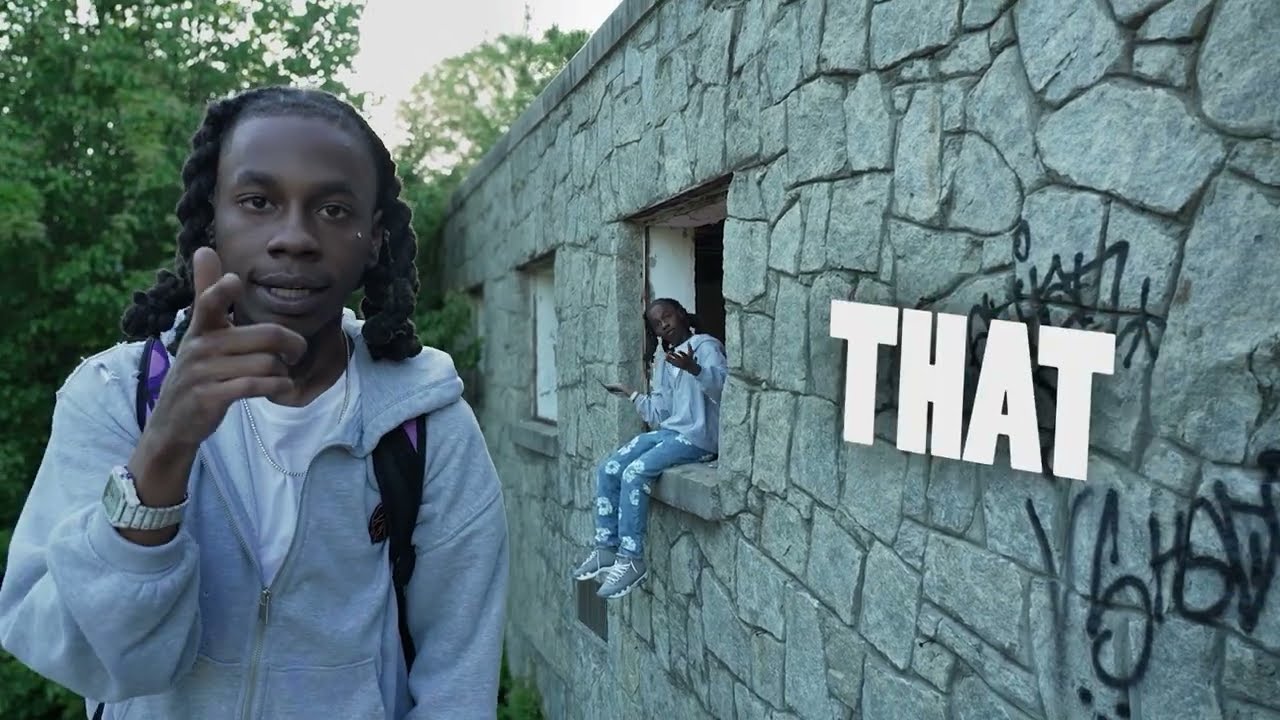 Teflon Zay - Spam Page Dumping (Official Video)