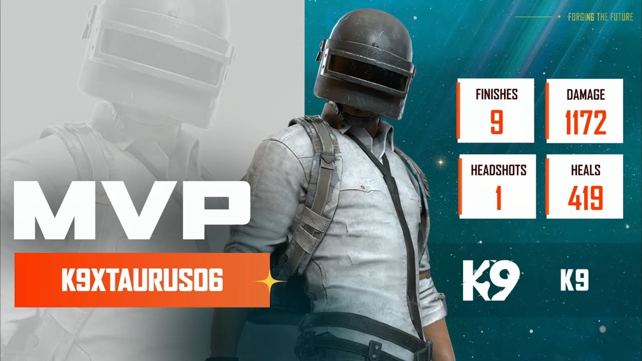 SOLO 9 FINISHES DOMINATION IN BMPS |      K9xTAURUS💙