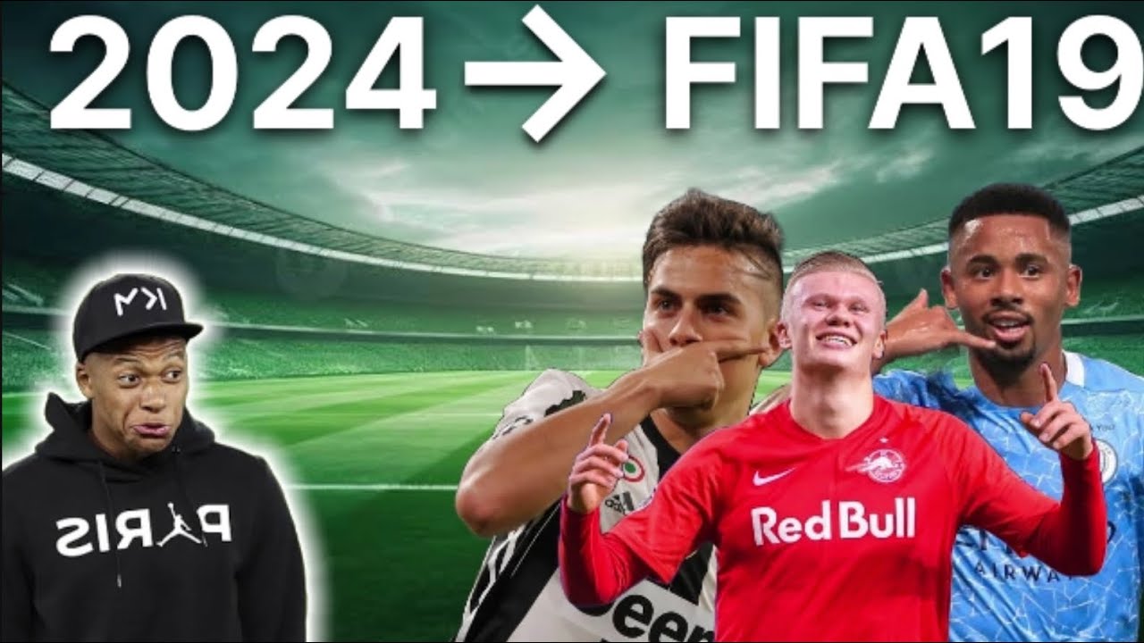 El Fútbol HOY según FIFA 19